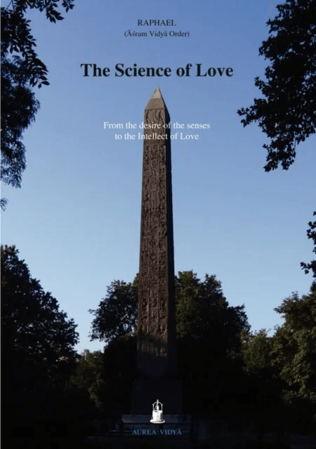 The Science of Love av (&amp;#256 Raphael, &amp;#347, ram Vidy&amp;#257, Order)