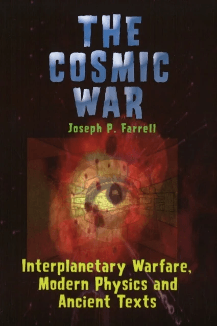 Cosmic War av Joseph P. (Joseph P. Farrell) Farrell