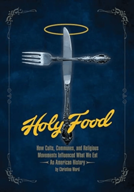 Holy Food av Christina Ward