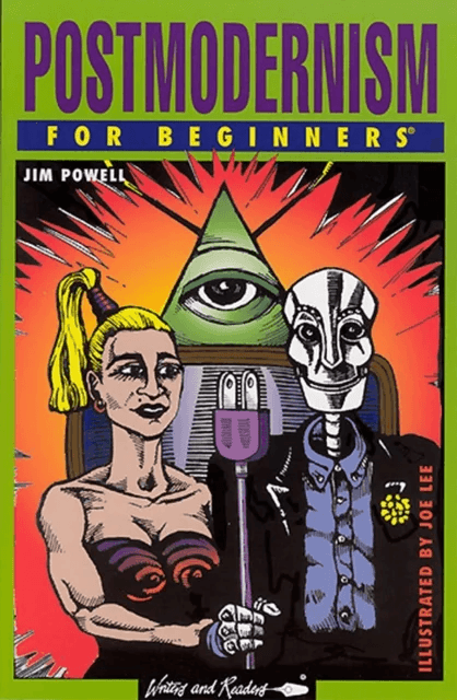 Postmodernism for Beginners av Jim (Jim Powell) Powell