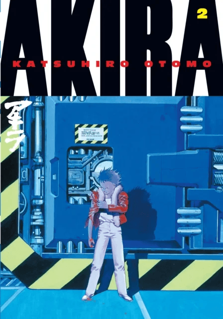 Akira Volume 2 av Katsuhiro Otomo
