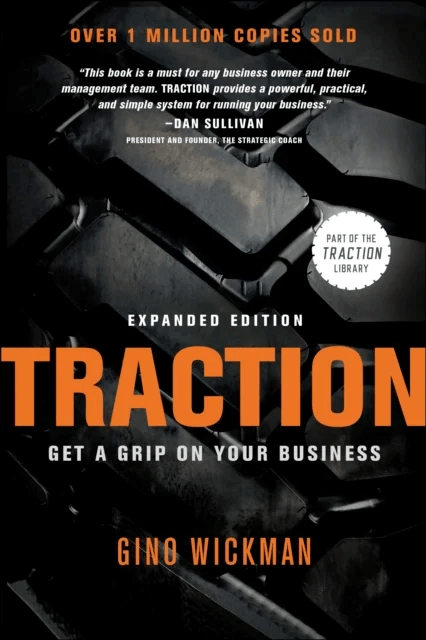 Traction av Gino Wickman