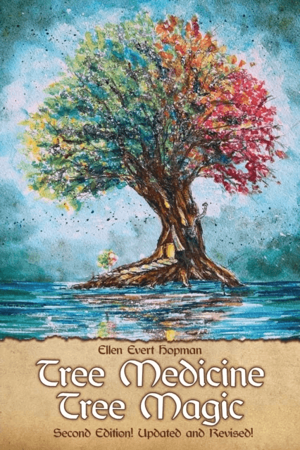 Tree Medicine Tree Magic av Ellen Evert Hopman