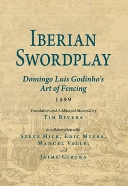 Iberian Swordplay av Domingo Luis Godhinho