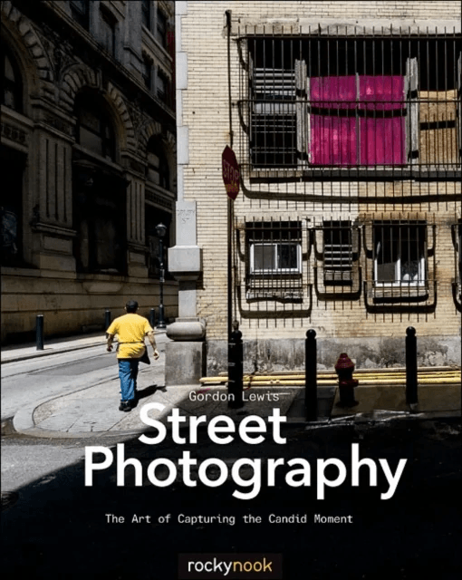 Street Photography av Gordon Lewis