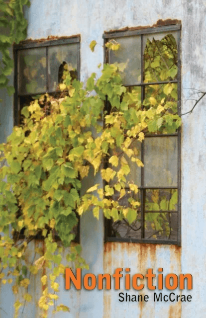 Nonfiction av Shane McCrae