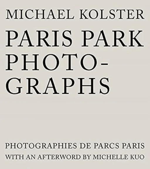 Paris Park Photographs av Michael Kolster