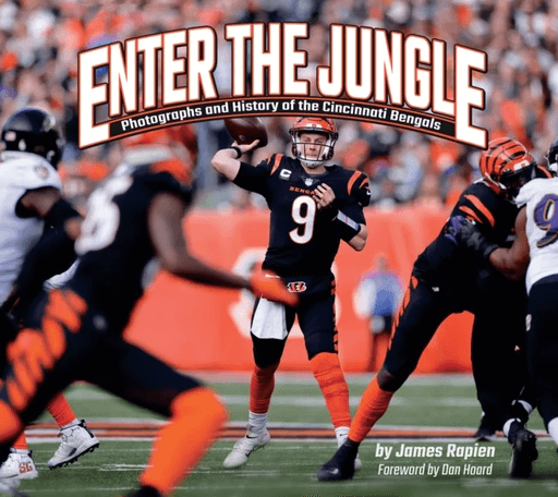 Enter the Jungle av James Rapien
