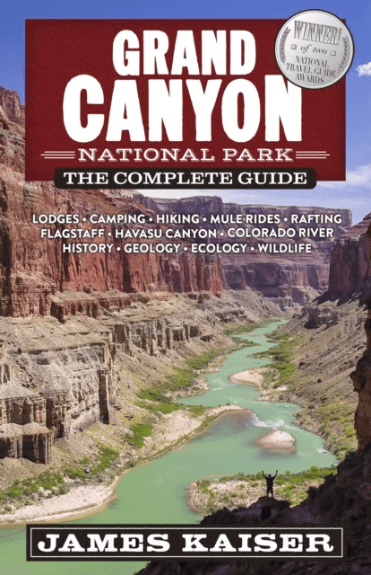Grand Canyon National Park: The Complete Guide av James Kaiser