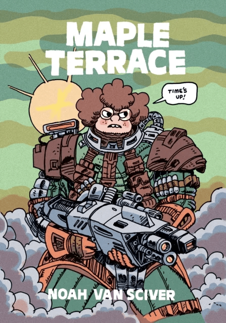 Maple Terrace av Noah Van Sciver