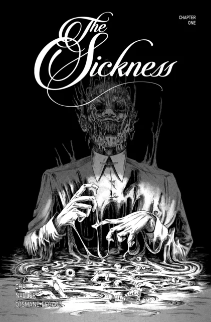The Sickness Volume 1 av Jenna Cha, Lonnie Nadler