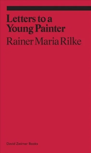 Letters to a Young Painter av Rainer Maria Rilke