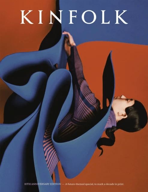 Kinfolk Volume 40 av Kinfolk