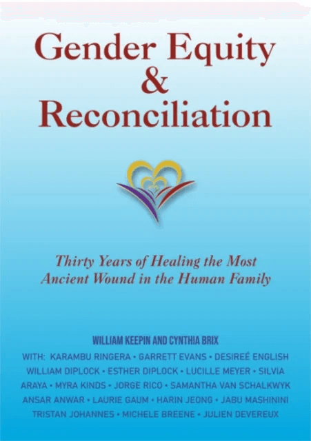 Gender Equity &amp; Reconciliation av William (William Keepin) Keepin, Cynthia (Cynthia Brix) Brix