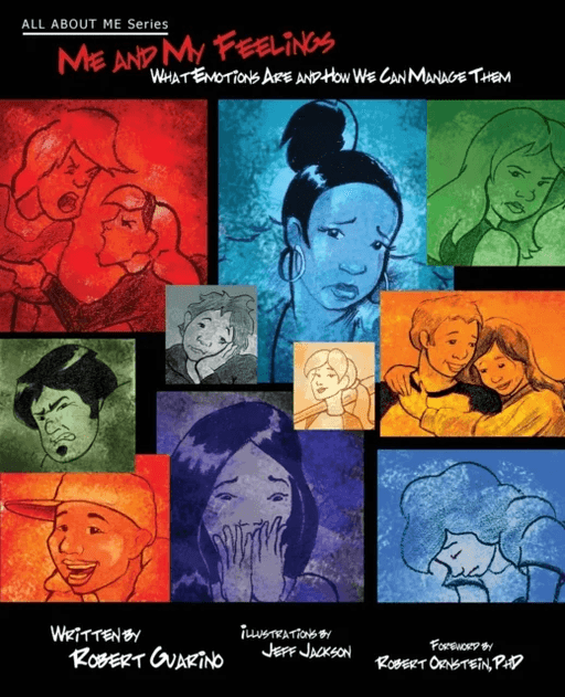 Me and My Feelings av Robert Guarino