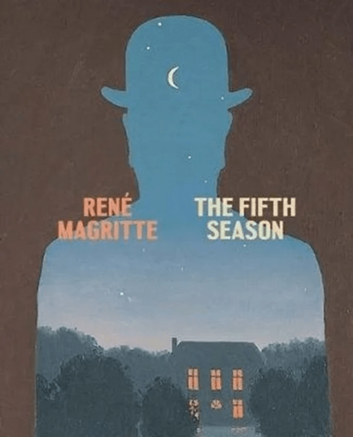 Rene Magritte: The Fifth Season av Katrina Rush