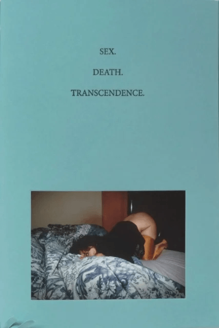 Sex. Death. Transcendence. av Linda Troeller