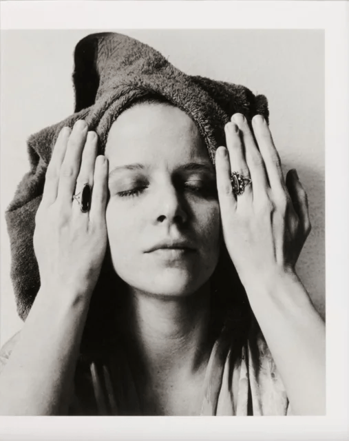 Daily Self-Portraits 1972¿1973 av MELISSA SHOOK