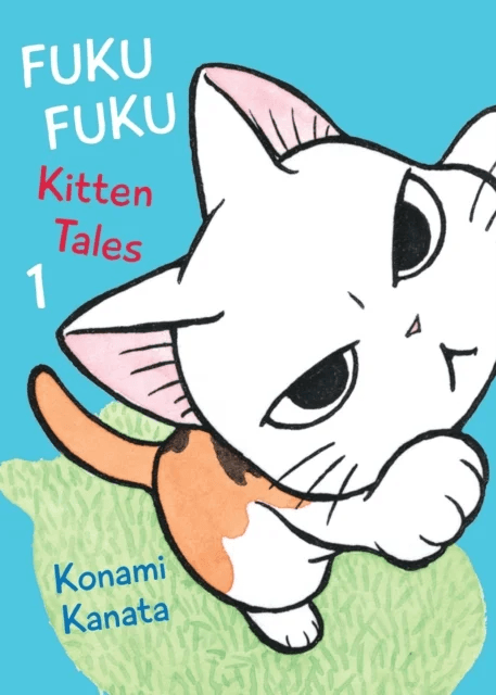 FukuFuku: Kitten Tales, 1 av Kanata Konami