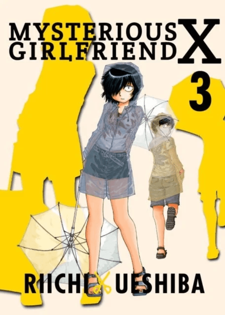 Mysterious Girlfriend X Volume 3 av Riichi Ueshiba