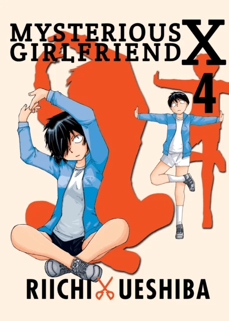 Mysterious Girlfriend X Volume 4 av Riichi Ueshiba