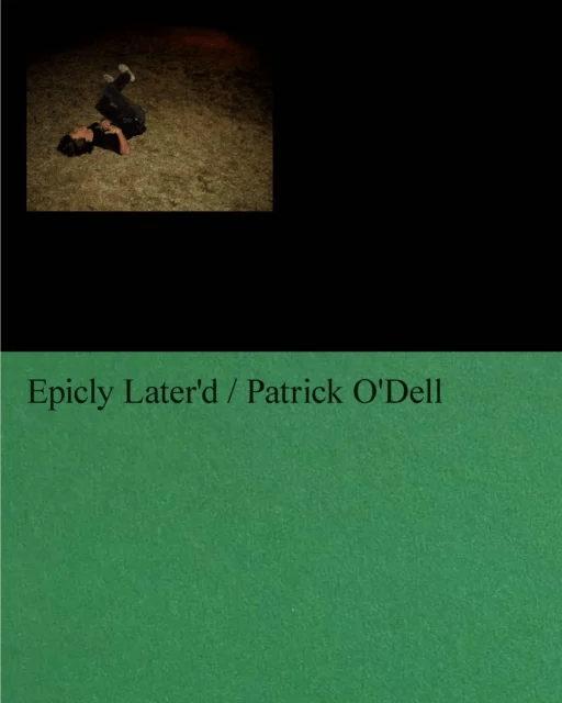 Epicly Later'd av Patrick O'Dell