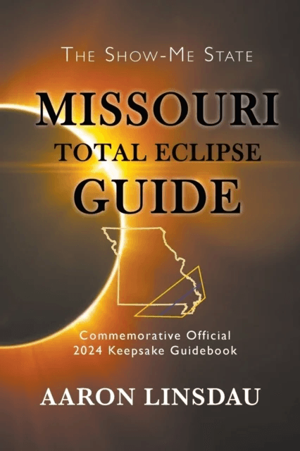 Missouri Total Eclipse Guide av Aaron Linsdau
