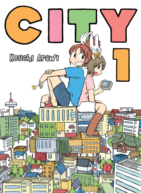 City 1 av Keiichi Arawi