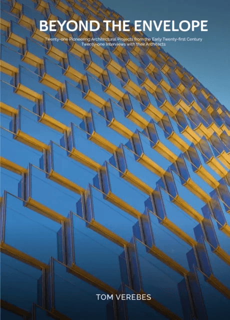 Beyond the Envelope av Tom Verebes