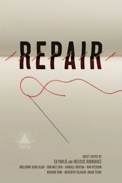Repair av Kali Fajardo-Anstine, Ed Pavlic