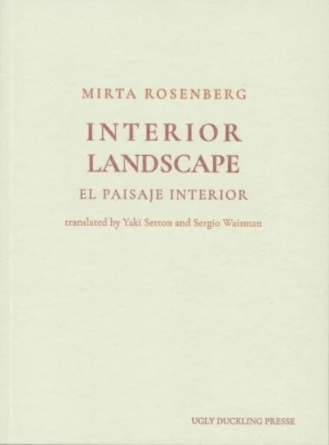 Interior Landscape av Mirta Rosenberg