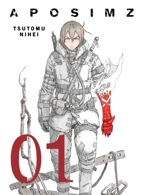 APOSIMZ, Volume 1 av Tsutomu Nihei