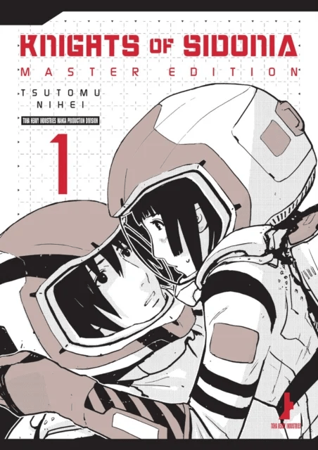Knights of Sidonia, Master Edition 1 av Tsutomu Nihei