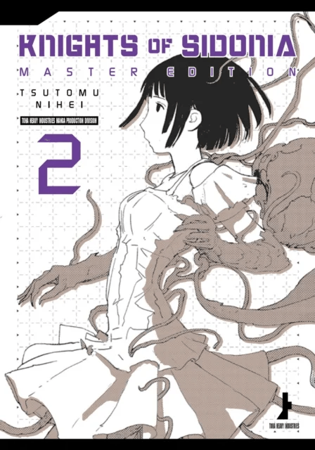 Knights of Sidonia, Master Edition 2 av Tsutomu Nihei