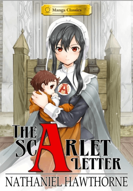 Manga Classics Scarlet Letter (New Printing) av Nathaniel Hawthorne