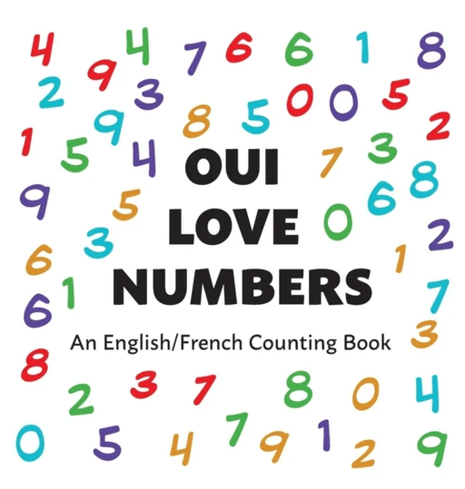 Oui Love Numbers av Oui Love Books, Ethan Safron