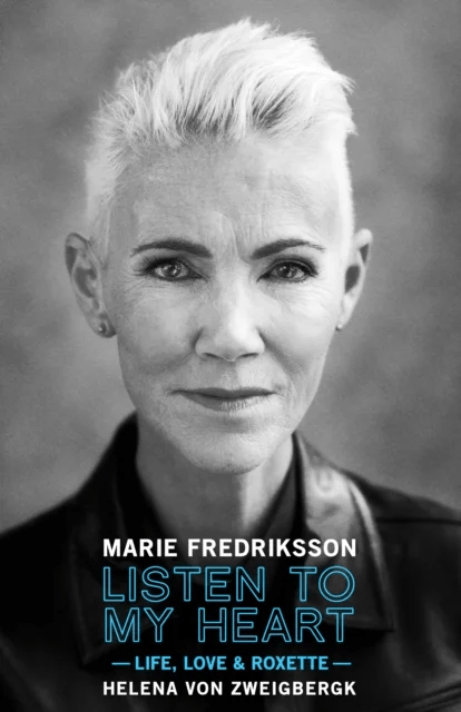 Listen to My Heart (Limited) av Marie Fredriksson