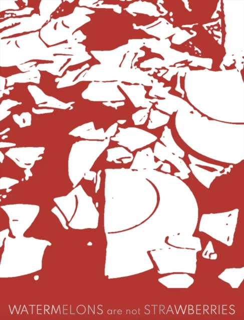 Watermelons Are Not Strawberries av Sandra Bacchi