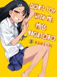 Don't Toy With Me Miss Nagatoro, Volume 3 av Nanashi