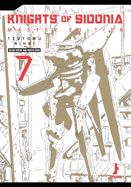 Knights of Sidonia, Master Edition 7 av Tsutomu Nihei