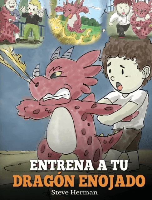 Entrena a tu Dragon Enojado av Steve Herman