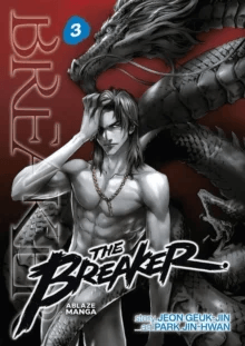 The Breaker Omnibus Vol 3 av Jeon Geuk-jin