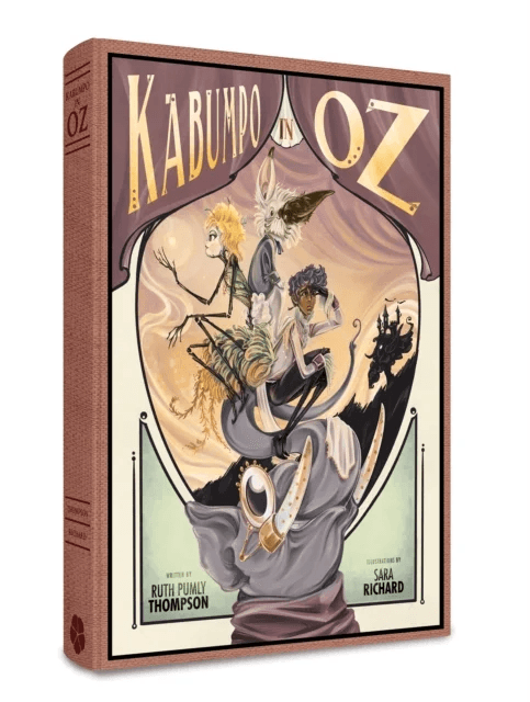 Kabumpo in OZ av Ruth Plumly Thompson