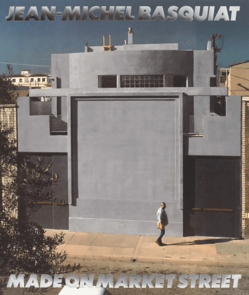 Jean-Michel Basquiat av Lisane Basquiat, Tamra Davis