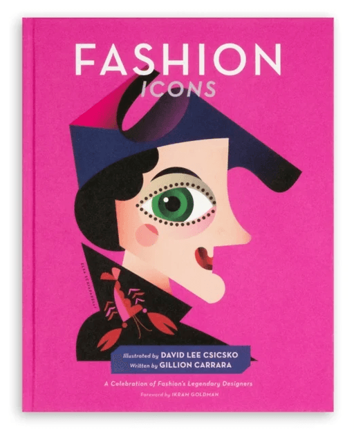 Fashion Icons av David Lee Csicsko