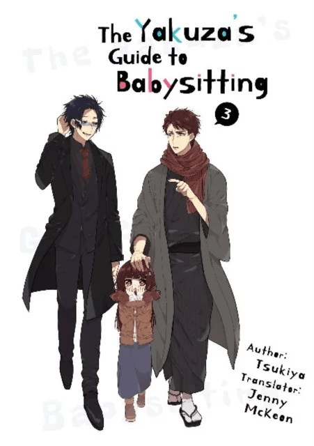 The Yakuza's Guide to Babysitting Vol. 3 av Tsukiya