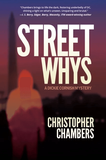 StreetWhys av Christopher Chambers