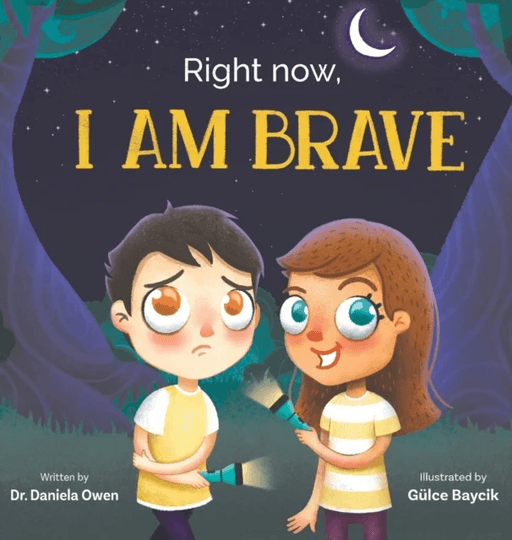 Right Now, I Am Brave av Daniela Owen