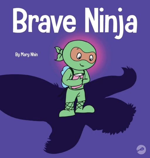 Brave Ninja av Mary Nhin
