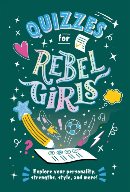 Quizzes for Rebel Girls av Rebel Girls